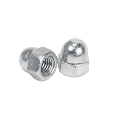 Stainless Steel Dom Nut