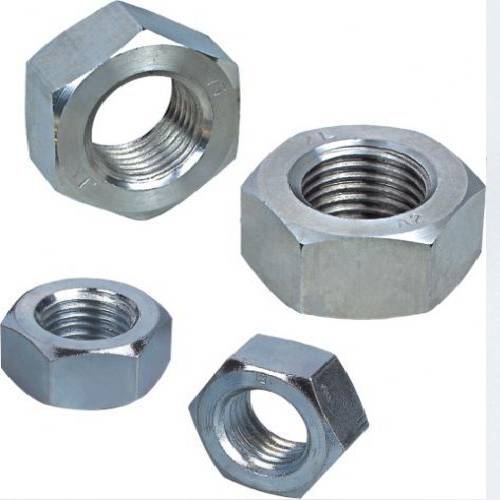MS Heavy Hex Nut Suppliers