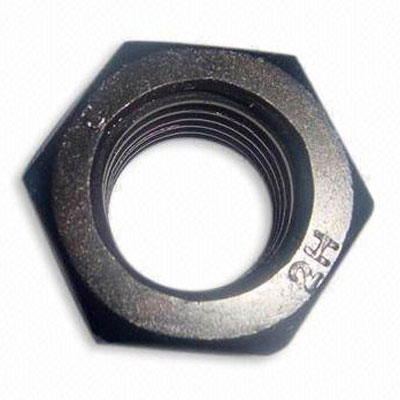 SS Heavy Hex Nut Manufacturers