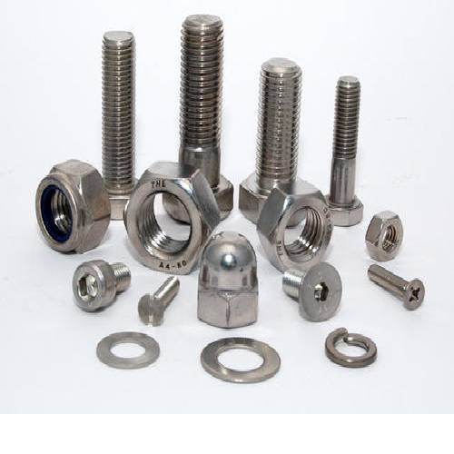 Stainless Steel Nut Bolt Exporters